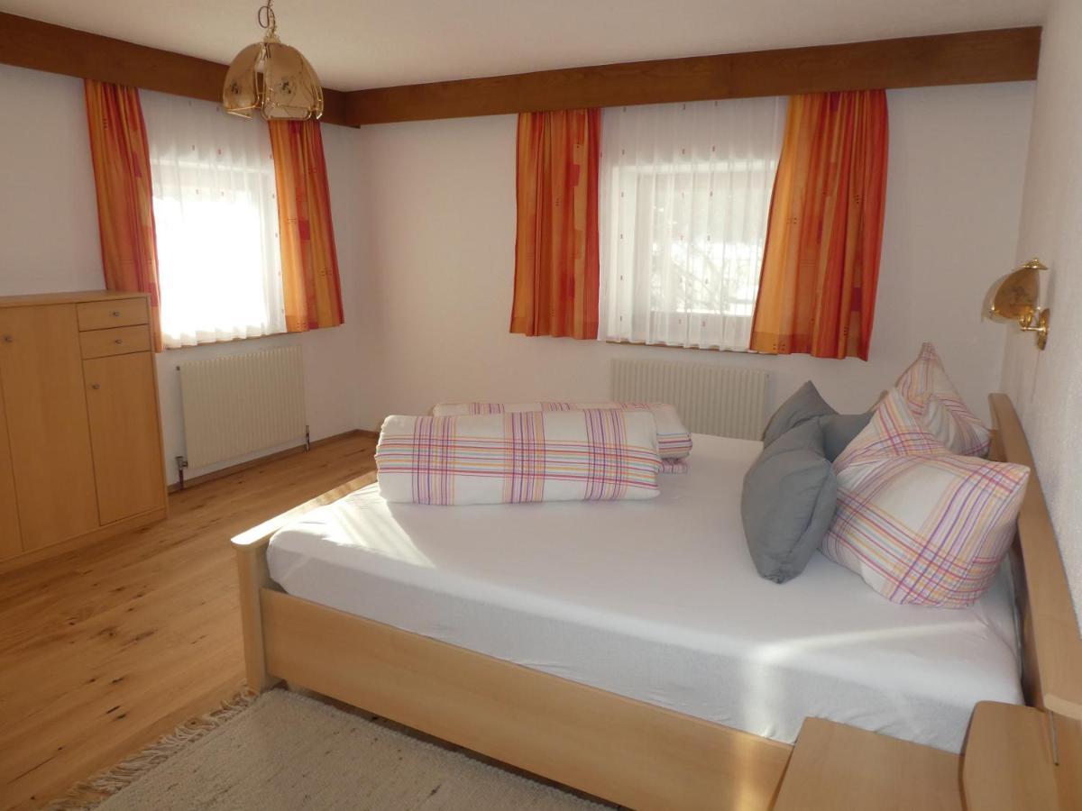 Bauernhof Kuen Villa Längenfeld Kültér fotó