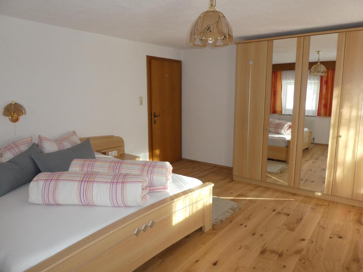 Bauernhof Kuen Villa Längenfeld Kültér fotó