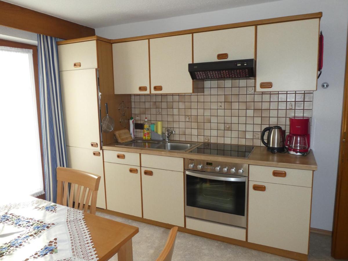 Bauernhof Kuen Villa Längenfeld Kültér fotó