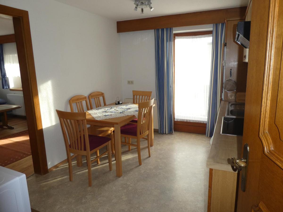 Bauernhof Kuen Villa Längenfeld Kültér fotó