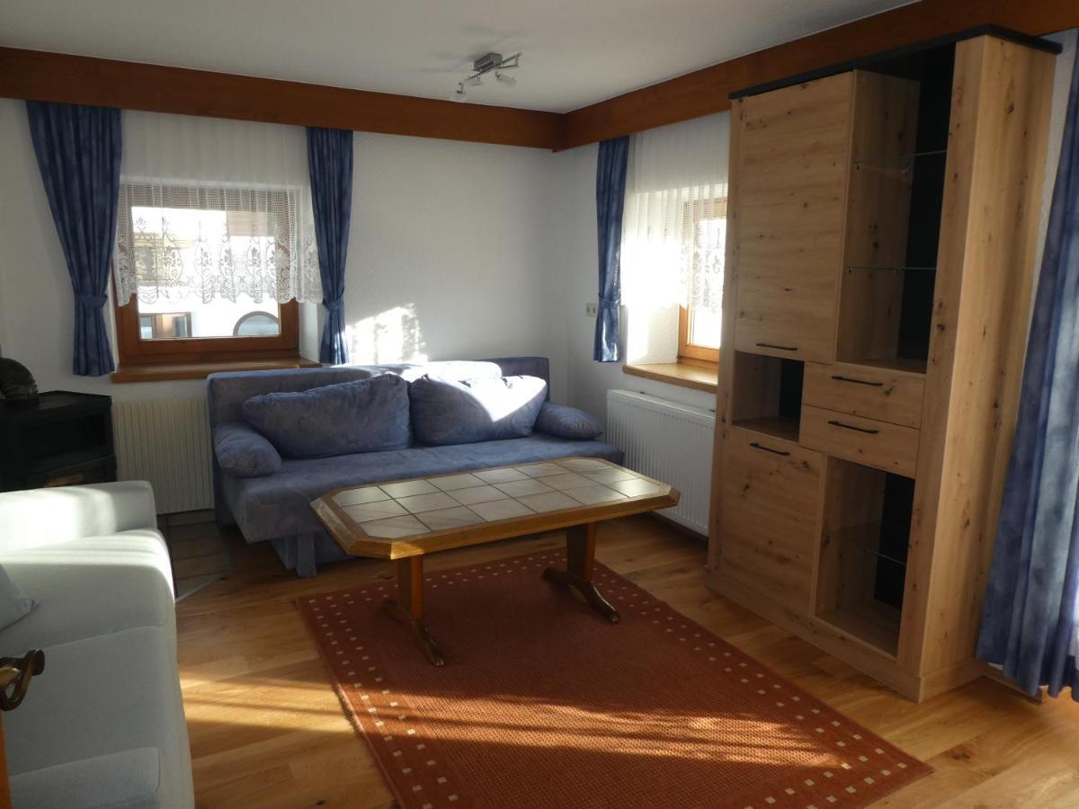 Bauernhof Kuen Villa Längenfeld Kültér fotó