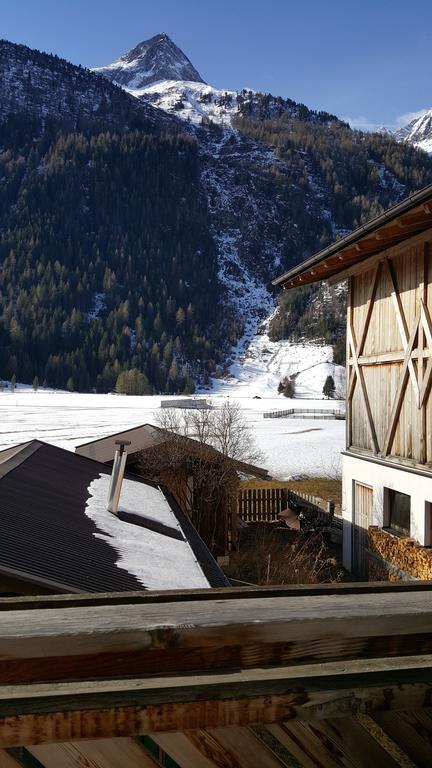 Bauernhof Kuen Villa Längenfeld Kültér fotó
