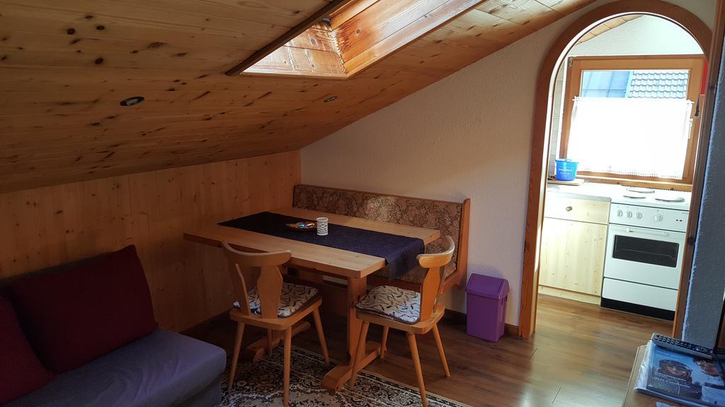 Bauernhof Kuen Villa Längenfeld Kültér fotó