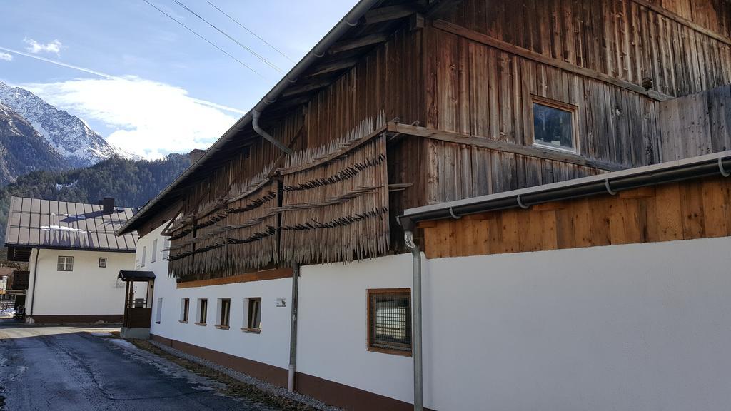 Bauernhof Kuen Villa Längenfeld Kültér fotó