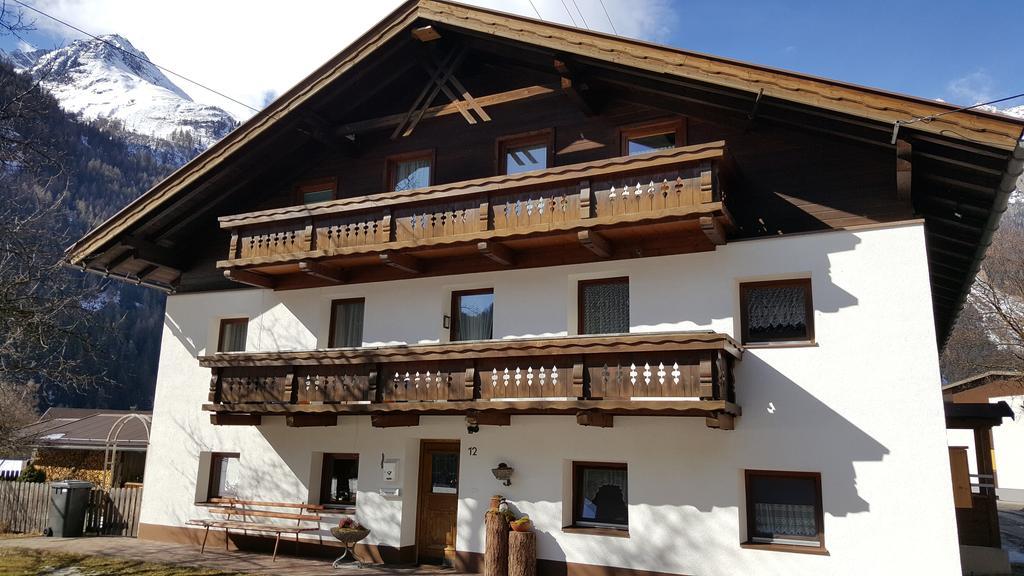 Bauernhof Kuen Villa Längenfeld Kültér fotó