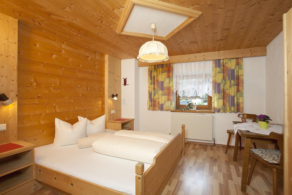 Bauernhof Kuen Villa Längenfeld Kültér fotó